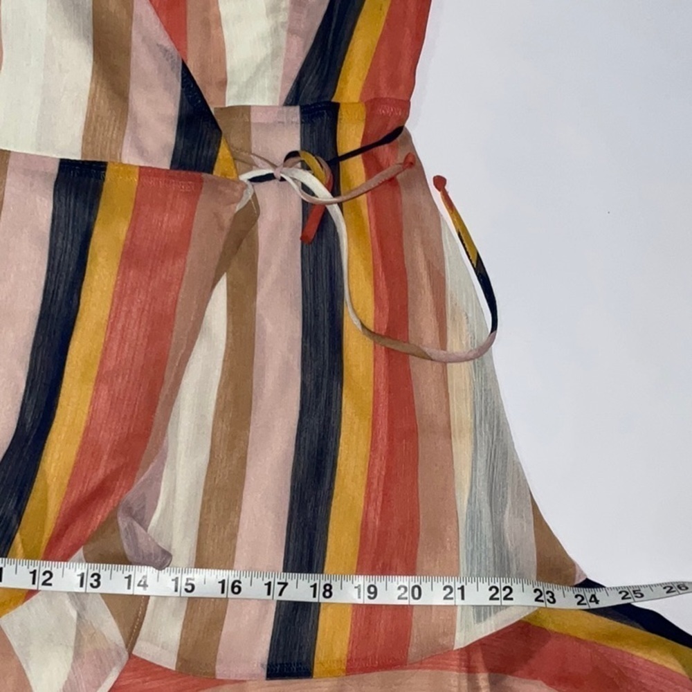All in Favor Wrap Dress, Size XS - Picture 11 of 11